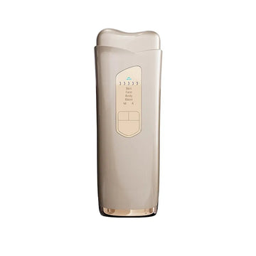 Ice Cool Ipl Laser Facial Hair Removal